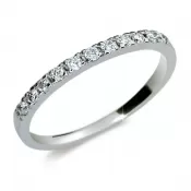 Dámsky prsteň s briliantmi DF1670