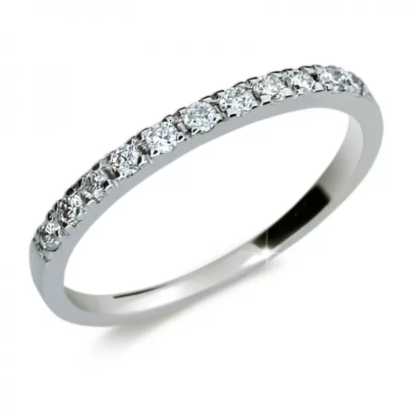 Dámsky prsteň s briliantmi DF1670