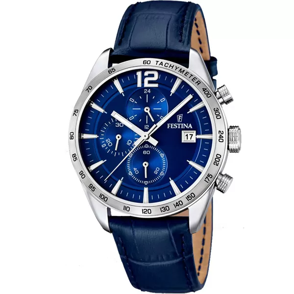Festina - Timeless Chronograph 16760/3