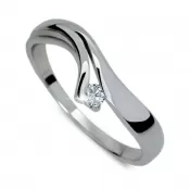 Zlatý prsteň DZ1853