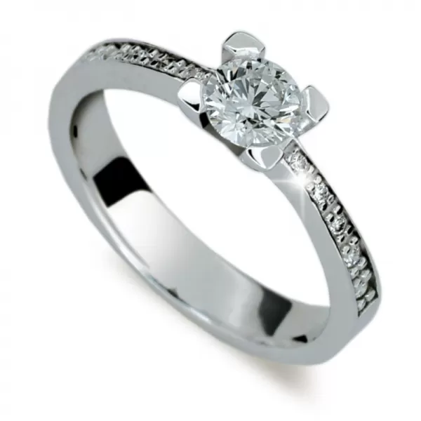 Zásnubný prsteň ZP1961