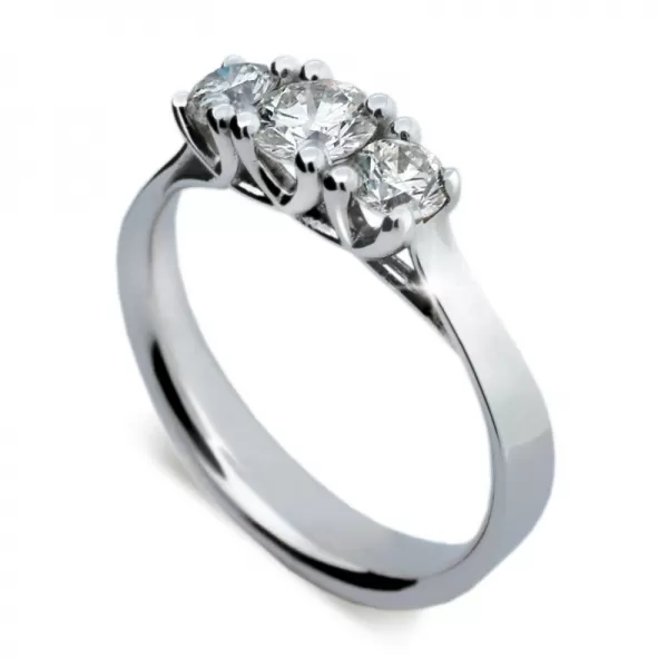 Zásnubný prsteň ZP1924