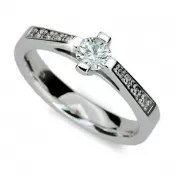 Zásnubný prsteň ZP1962