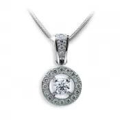 Prívesok zo zlata DZ1978