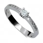 Zásnubný prsteň ZP1917