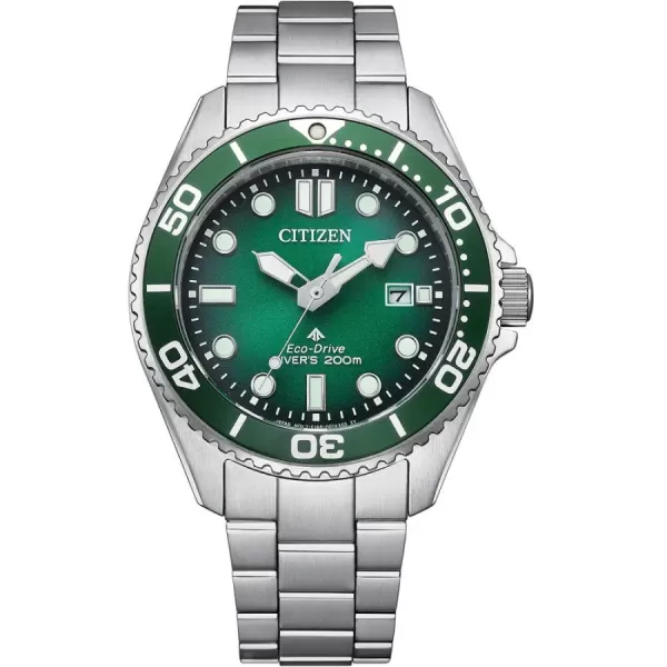 Eco-Drive Citizen Promaster Marine Diver