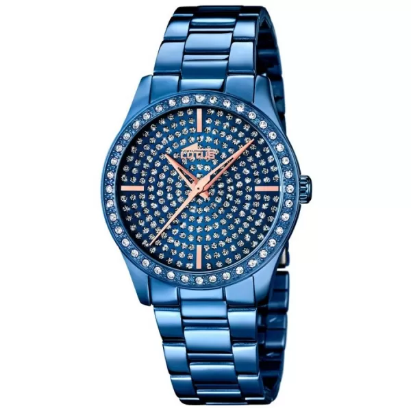 Lotus Trendy Blue L18254/1