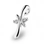 Zlatý prívesok 10852-B-ZIR