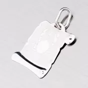 Prívesok zlatý - Rak 2-281-04