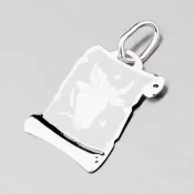 Prívesok - Býk 2-281-02