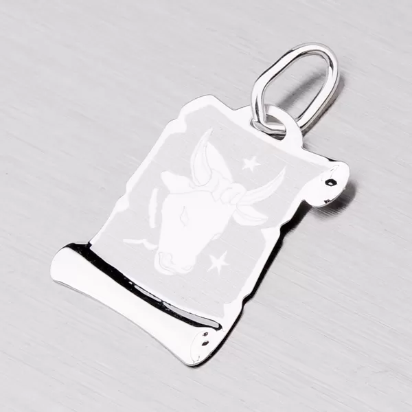 Prívesok - Býk 2-281-02