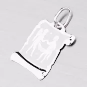 Prívesok - Blíženci 2-281-03