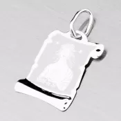 Zlatý prívesok - Panna 2-281-06