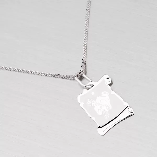 Prívesok - Vodnár 2-281-11