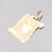 Prívesok pergamen - Kozorožec 2-280-10