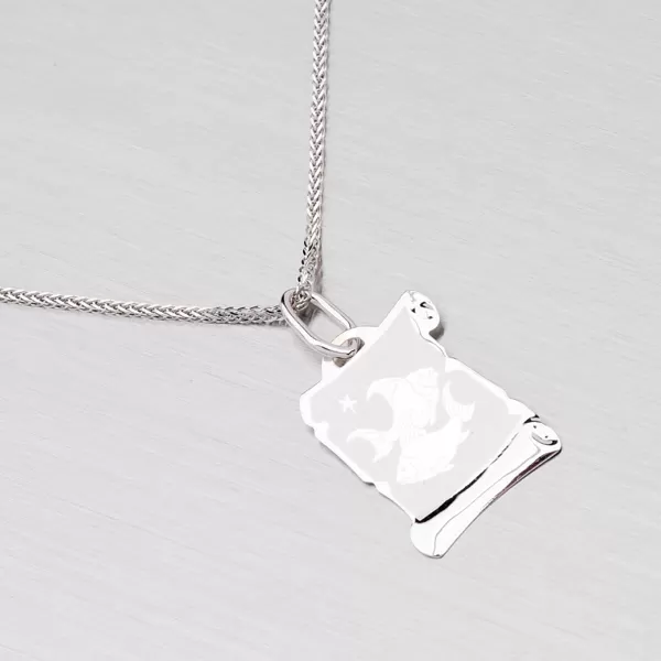 Prívesok - Ryby 2-281-12