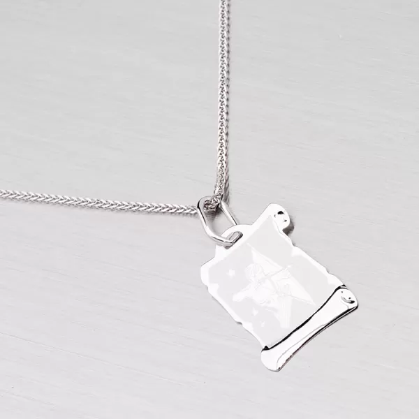 Prívesok - Strelec 2-281-09