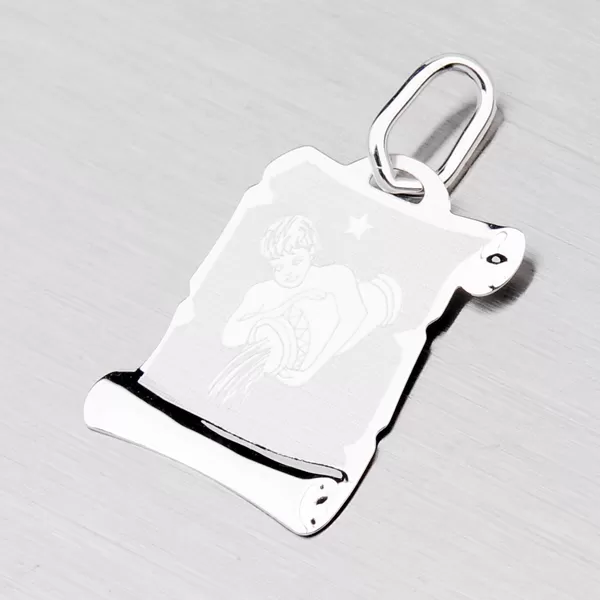 Prívesok - Vodnár 2-281-11