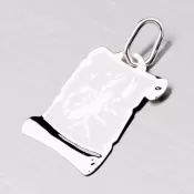 Zlatý prívesok - Škorpión 2-281-08