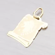 Prívesok pergamen - Lev 2-280-05