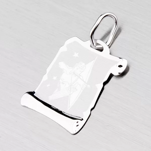 Prívesok - Strelec 2-281-09