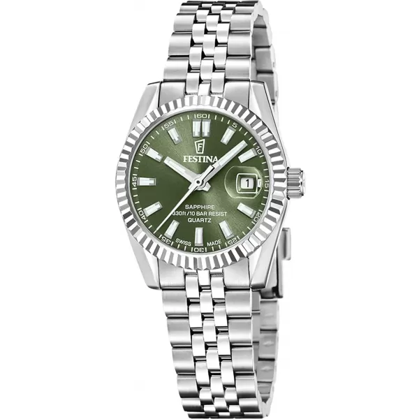 Festina Swiss Made classic bracelet