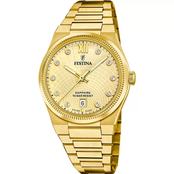 Festina Swiss Made