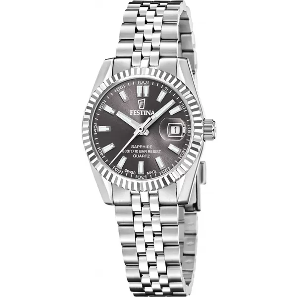 Festina Swiss Made classic bracelet