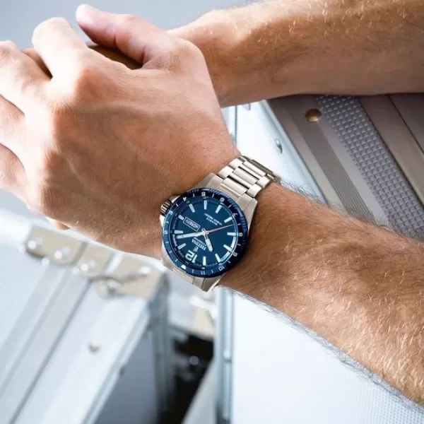 Festina Titanium Date