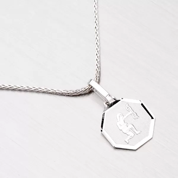 Strieborný prívesok - Strelec M5056-11