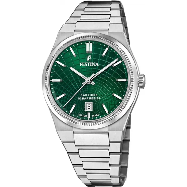 Festina Swiss Made