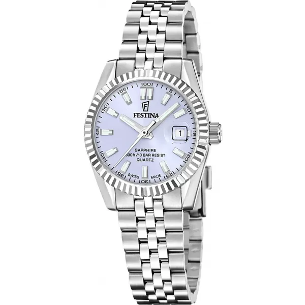 Festina Swiss Made classic bracelet