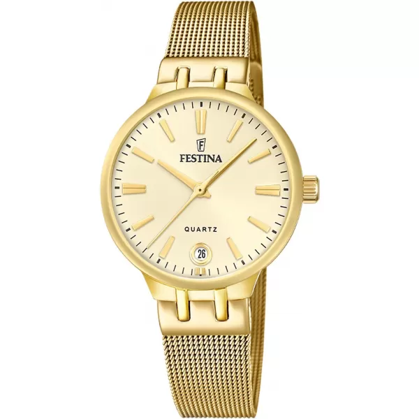 Mademoiselle Festina