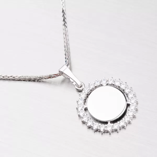 Prívesok so zirkónmi MPN4947A