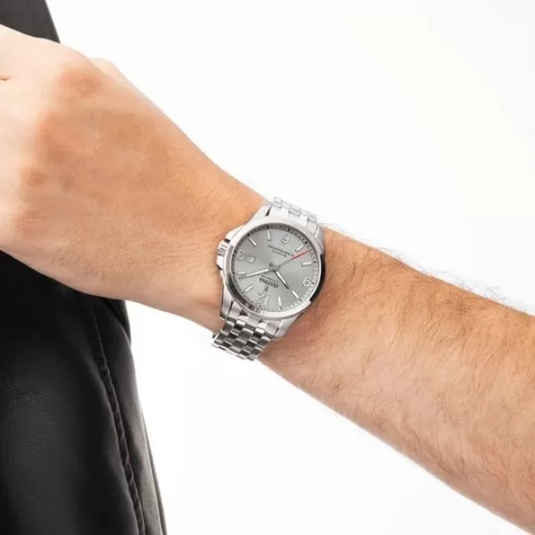Festina Titanium Date