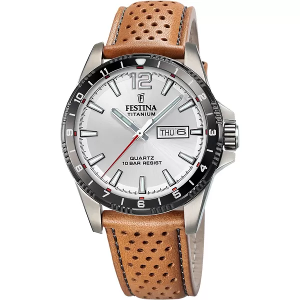 Festina Titanium Date