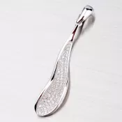 Prívesok so zirkónmi PXX08130009