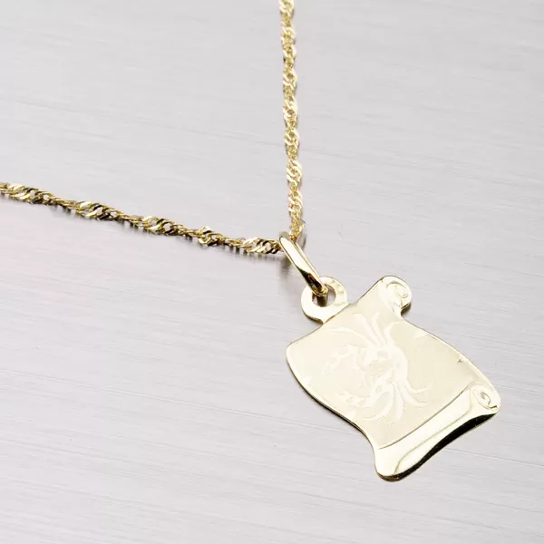 Prívesok - Rak 43-2077-06