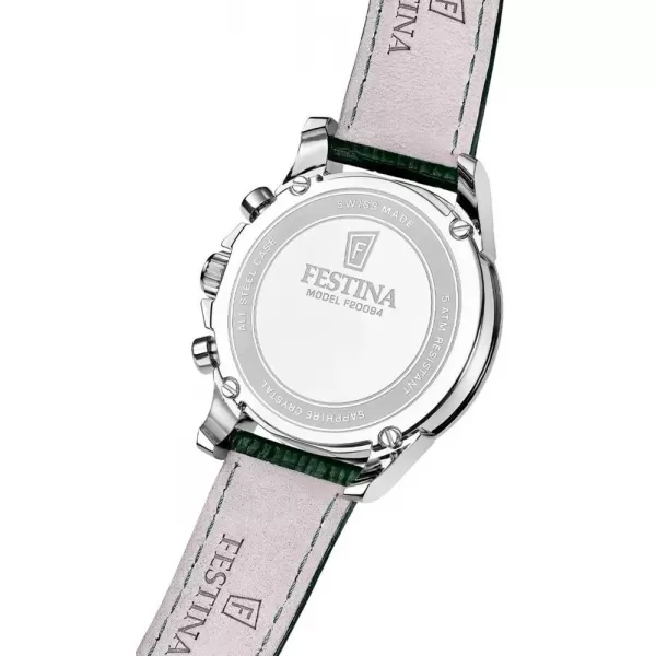 Festina Swiss Made Chrono