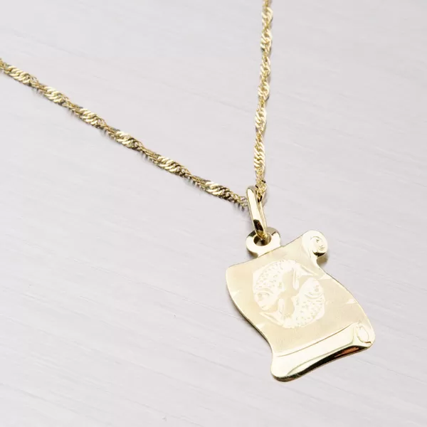 Prívesok - Ryby 43-2077-02