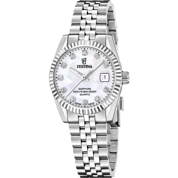 Festina Swiss Made classic bracelet