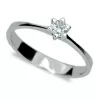 Dámsky prsteň s briliantom DF1953