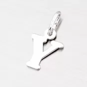 Strieborné písmenko - Y M5111Y