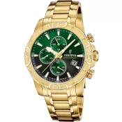 Festina nadčasový chronograf
