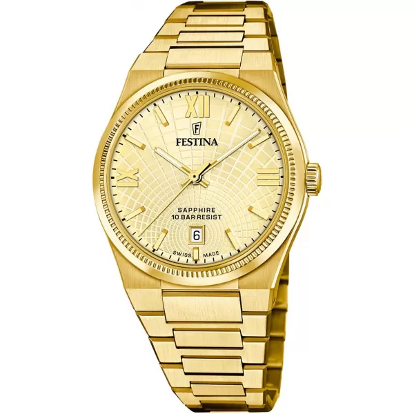 Festina Swiss Made