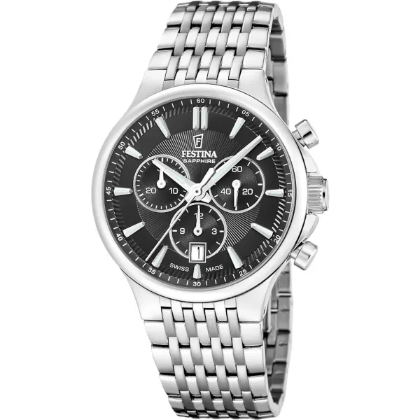 Festina Swiss Made Chrono