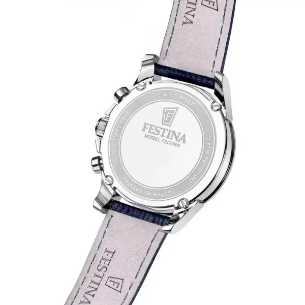 Festina Swiss Made Chrono