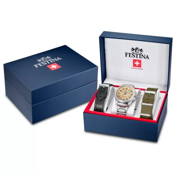 Festina Swiss Made