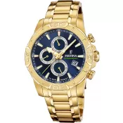 Festina nadčasový chronograf