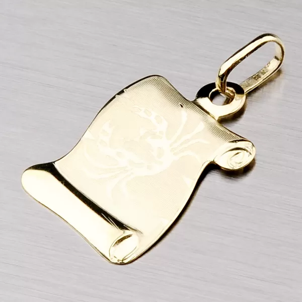 Prívesok - Rak 43-2077-06